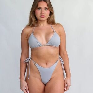 knight swim Giselle Bikini in Mineral